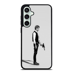 HAN SOLO STAR WARS 2 Samsung Galaxy S23 FE Case HAN SOLO STAR WARS 2 Samsung Galaxy S23 FE Case