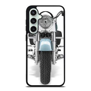 HARLEY DAVIDSON FRONT VIEW Samsung Galaxy S23 FE Case