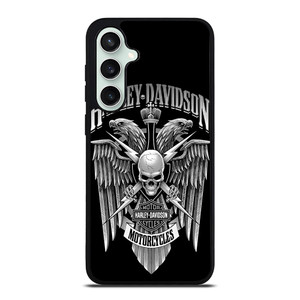 HARLEY DAVIDSON SKULL 2 Samsung Galaxy S23 FE Case