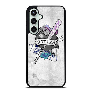 HARLEY QUINN LOGO Samsung Galaxy S23 FE Case HARLEY QUINN LOGO Samsung Galaxy S23 FE Case