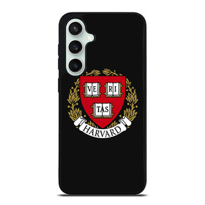 HARVARD UNIVERSITY LOGO Samsung Galaxy S23 FE Case