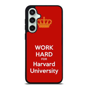 HARVARD UNIVERSITY SYMBOL Samsung Galaxy S23 FE Case HARVARD UNIVERSITY SYMBOL Samsung Galaxy S23 FE Case