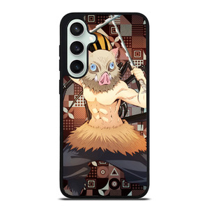 HASHIBIRA INOSUKE DEMON SLAYER 4 Samsung Galaxy S23 FE Case