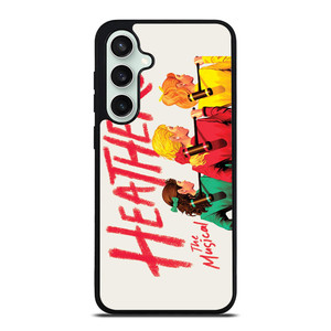 HEATHERS THE MUSICAL 3 Samsung Galaxy S23 FE Case HEATHERS THE MUSICAL 3 Samsung Galaxy S23 FE Case