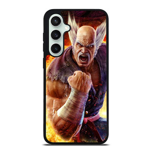 HEIHACHI MISHIMA TEKKEN ROAR Samsung Galaxy S23 FE Case HEIHACHI MISHIMA TEKKEN ROAR Samsung Galaxy S23 FE Case