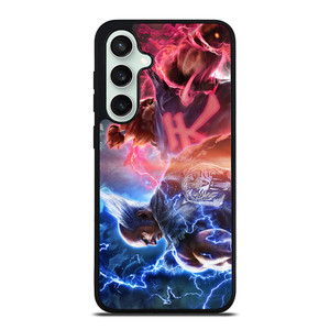 HEIHACHI MISHIMA TEKKEN Samsung Galaxy S23 FE Case HEIHACHI MISHIMA TEKKEN Samsung Galaxy S23 FE Case