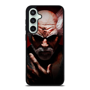 HEIHACHI MISHIMA Samsung Galaxy S23 FE Case HEIHACHI MISHIMA Samsung Galaxy S23 FE Case