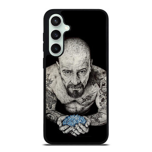 HEISENBERG BREAKING BAD 2 Samsung Galaxy S23 FE Case HEISENBERG BREAKING BAD 2 Samsung Galaxy S23 FE Case