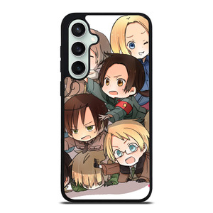 HETALIA GROUP 2 Samsung Galaxy S23 FE Case HETALIA GROUP 2 Samsung Galaxy S23 FE Case