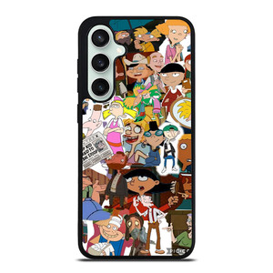 HEY ARNOLD 3 Samsung Galaxy S23 FE Case HEY ARNOLD 3 Samsung Galaxy S23 FE Case