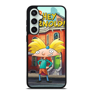 HEY ARNOLD Samsung Galaxy S23 FE Case HEY ARNOLD Samsung Galaxy S23 FE Case