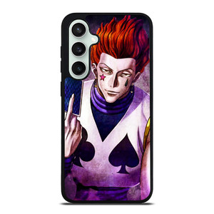 HISOKA HUNTER X HUNTER Samsung Galaxy S23 FE Case HISOKA HUNTER X HUNTER Samsung Galaxy S23 FE Case