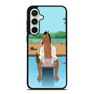 HOLLYWOOD BOJACK HORSEMAN Samsung Galaxy S23 FE Case HOLLYWOOD BOJACK HORSEMAN Samsung Galaxy S23 FE Case