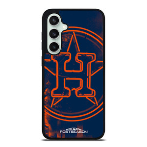 HOUSTON ASTROS MLB Samsung Galaxy S23 FE Case HOUSTON ASTROS MLB Samsung Galaxy S23 FE Case