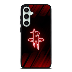 HOUSTON ROCKETS LOGO Samsung Galaxy S23 FE Case HOUSTON ROCKETS LOGO Samsung Galaxy S23 FE Case
