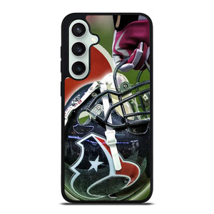 HOUSTON TEXANS HELMET 2 Samsung Galaxy S23 FE Case HOUSTON TEXANS HELMET 2 Samsung Galaxy S23 FE Case