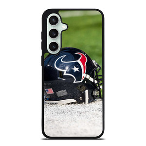 HOUSTON TEXANS HELMET Samsung Galaxy S23 FE Case HOUSTON TEXANS HELMET Samsung Galaxy S23 FE Case