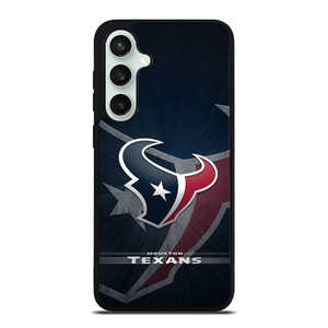 HOUSTON TEXANS Samsung Galaxy S23 FE Case HOUSTON TEXANS Samsung Galaxy S23 FE Case