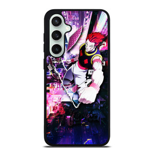 HUNTER X HUNTER HISOKA ANIME Samsung Galaxy S23 FE Case HUNTER X HUNTER HISOKA ANIME Samsung Galaxy S23 FE Case