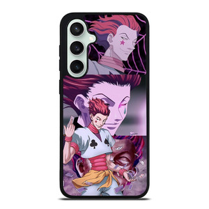 HUNTER X HUNTER HISOKA Samsung Galaxy S23 FE Case HUNTER X HUNTER HISOKA Samsung Galaxy S23 FE Case