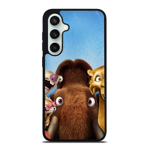 ICE AGE COLLISION COURSE 2 Samsung Galaxy S23 FE Case ICE AGE COLLISION COURSE 2 Samsung Galaxy S23 FE Case