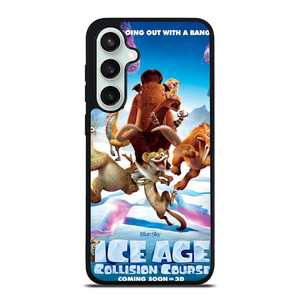 ICE AGE COLLISION COURSE Samsung Galaxy S23 FE Case ICE AGE COLLISION COURSE Samsung Galaxy S23 FE Case