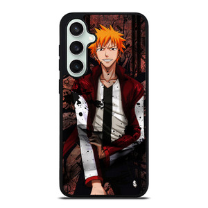 ICHIGO KUROSAKI BLEACH Samsung Galaxy S23 FE Case ICHIGO KUROSAKI BLEACH Samsung Galaxy S23 FE Case