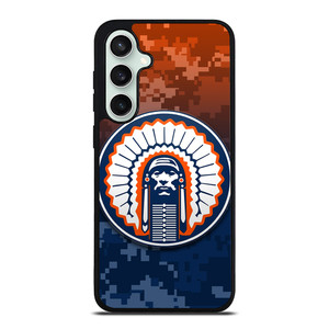ILLINOIS FIGHTING LOGO Samsung Galaxy S23 FE Case