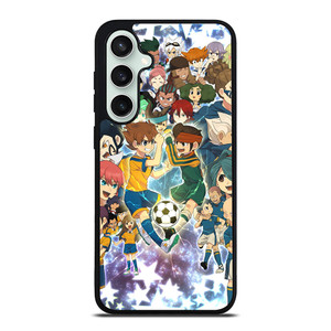 INAZUMA ELEVEN COLLAGE Samsung Galaxy S23 FE Case INAZUMA ELEVEN COLLAGE Samsung Galaxy S23 FE Case