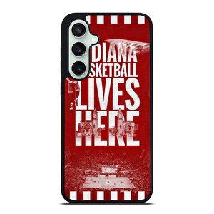 INDIANA HOOSIERS 3 Samsung Galaxy S23 FE Case