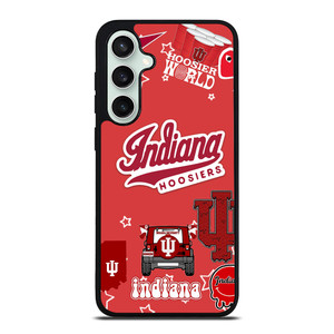 INDIANA HOOSIERS 4 Samsung Galaxy S23 FE Case INDIANA HOOSIERS 4 Samsung Galaxy S23 FE Case