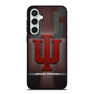 INDIANA HOOSIERS Samsung Galaxy S23 FE Case INDIANA HOOSIERS Samsung Galaxy S23 FE Case