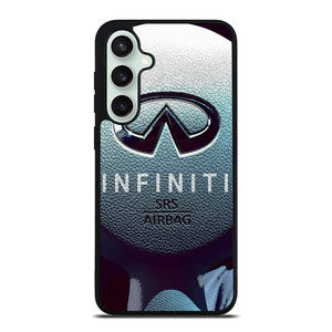 INFINITI AIRBAG Samsung Galaxy S23 FE Case INFINITI AIRBAG Samsung Galaxy S23 FE Case