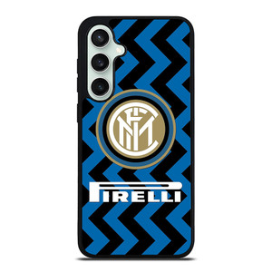 INTER MILAN ICON Samsung Galaxy S23 FE Case INTER MILAN ICON Samsung Galaxy S23 FE Case