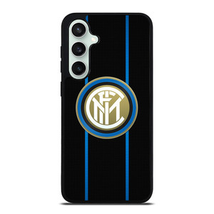 INTER MILAN LOGO 2 Samsung Galaxy S23 FE Case INTER MILAN LOGO 2 Samsung Galaxy S23 FE Case