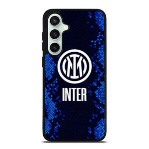 INTER MILAN LOGO Samsung Galaxy S23 FE Case INTER MILAN LOGO Samsung Galaxy S23 FE Case