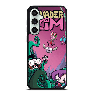 INVADER ZIM ALIEN 3 Samsung Galaxy S23 FE Case INVADER ZIM ALIEN 3 Samsung Galaxy S23 FE Case