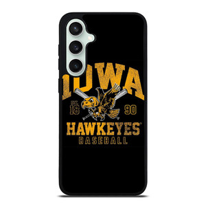 IOWA HAWKEYES 2 Samsung Galaxy S23 FE Case IOWA HAWKEYES 2 Samsung Galaxy S23 FE Case