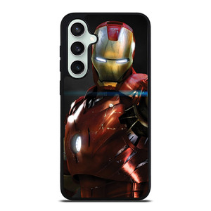 IRON MAN AVENGERS Samsung Galaxy S23 FE Case IRON MAN AVENGERS Samsung Galaxy S23 FE Case