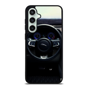 JAGUAR STEERING WHEEL Samsung Galaxy S23 FE Case JAGUAR STEERING WHEEL Samsung Galaxy S23 FE Case