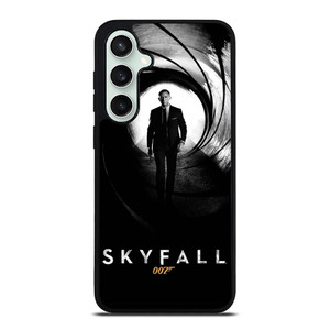 JAMES BOND 007 SKYFALL Samsung Galaxy S23 FE Case JAMES BOND 007 SKYFALL Samsung Galaxy S23 FE Case