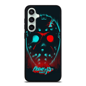 JASON FRIDAY THE 13TH Samsung Galaxy S23 FE Case JASON FRIDAY THE 13TH Samsung Galaxy S23 FE Case