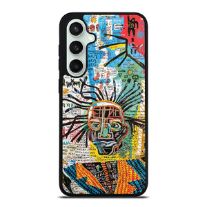 JEAN MICHEL BASQUIAT Samsung Galaxy S23 FE Case JEAN MICHEL BASQUIAT Samsung Galaxy S23 FE Case