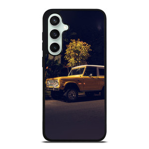 JEEP CAR NIGHT Samsung Galaxy S23 FE Case