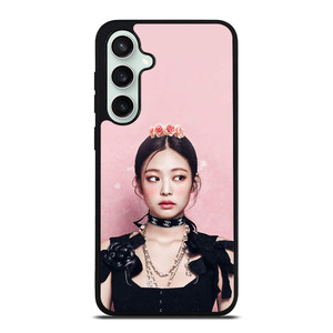 JENNIE BLACKPINK 3 Samsung Galaxy S23 FE Case JENNIE BLACKPINK 3 Samsung Galaxy S23 FE Case