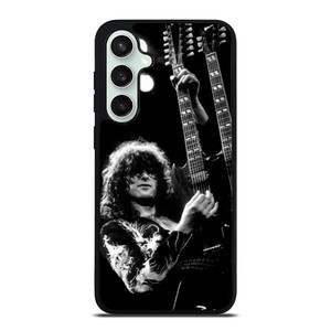 JIMMY PAGE LED ZEPPELIN Samsung Galaxy S23 FE Case JIMMY PAGE LED ZEPPELIN Samsung Galaxy S23 FE Case