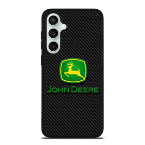 JOHN DEERE LOGO 2 Samsung Galaxy S23 FE Case JOHN DEERE LOGO 2 Samsung Galaxy S23 FE Case