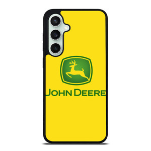 JOHN DEERE LOGO Samsung Galaxy S23 FE Case JOHN DEERE LOGO Samsung Galaxy S23 FE Case