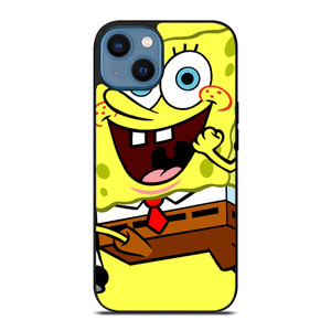 SPONGEBOB SQUAREPANTS 2 iPhone 14 Case