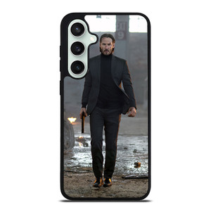 John Wick Cool Samsung Galaxy S23 FE Case John Wick Cool Samsung Galaxy S23 FE Case